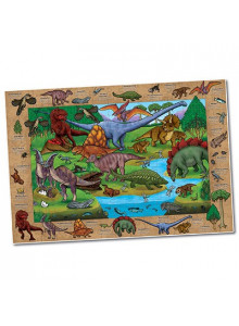 Orchard Toys Dinosaur Discovery 150 Pcs Jigsaw