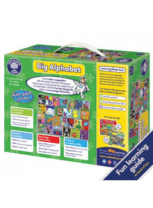 Orchard Toys Big Alphabet Jigsaw Puzzle