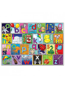 Orchard Toys Big Alphabet Jigsaw Puzzle