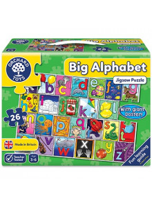 Orchard Toys Big Alphabet Jigsaw Puzzle