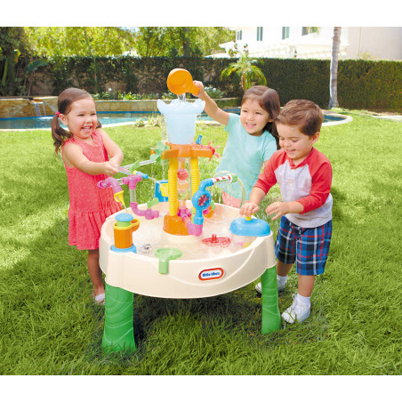 Little Tikes Fountain Factory Water Table