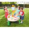 Little Tikes Fountain Factory Water Table