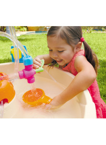 Little Tikes Fountain Factory Water Table