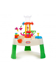 Little Tikes Fountain Factory Water Table