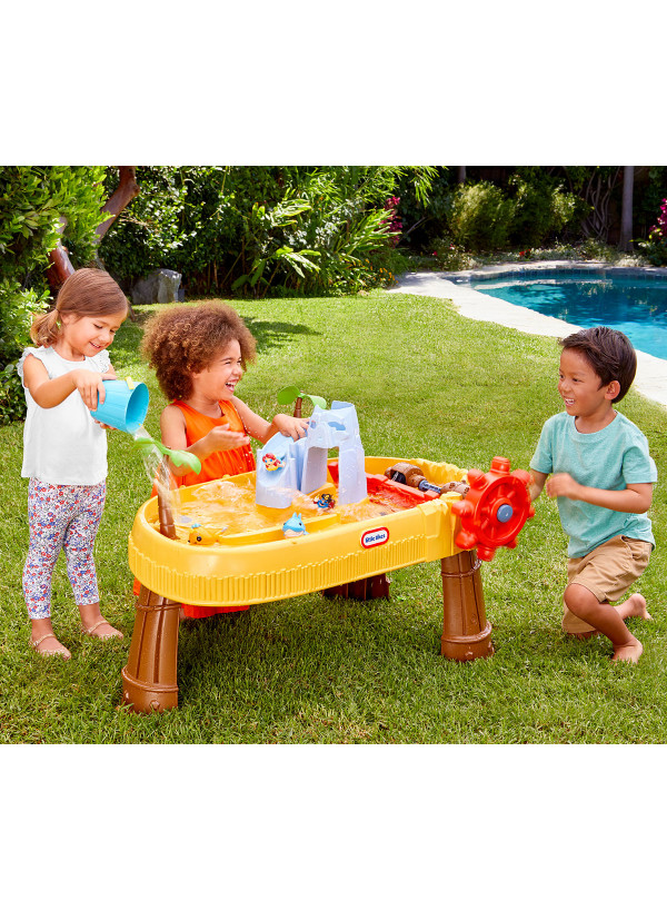 Little Tikes Island Wavemaker Water Table