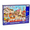 House Of Puzzles 1000 Piece Jigsaw Puzzle - French Market