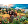 House Of Puzzles 1000 Piece Jigsaw Puzzle - Time And Tide
