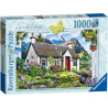 Ravensburger Country Cottage Collection No.12 - Lochside Cottage
