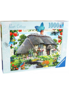 Ravensburger Country Cottage Collection No.5 - River Cottage
