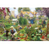 Gibsons Green Fingers Jigsaw Puzzle, 500 Piece