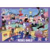 Gibsons Rebel Girls Jigsaw Puzzle, 500 Piece
