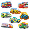 Little Gibsons Wheels Jigsaw Puzzle