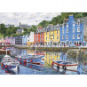 Gibson Tobermory 1000 Piece Jigsaw Puzzle