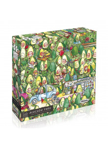 Gibsons Avocado Park 1000 Piece Jigsaw Puzzle