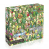 Gibsons Avocado Park 1000 Piece Jigsaw Puzzle