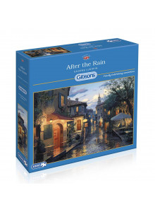 Gibsons After The Rain 1000 Piece Jigsaw Puzzle