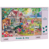 House Of Puzzles Pride And Joy 1000 Piece Jigsaw Puzzle