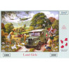 House Of Puzzles Land Girls 1000 Piece Jigsaw Puzzle