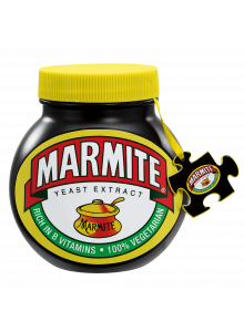 Gibsons Marmite 500 Piece Jigsaw Puzzle