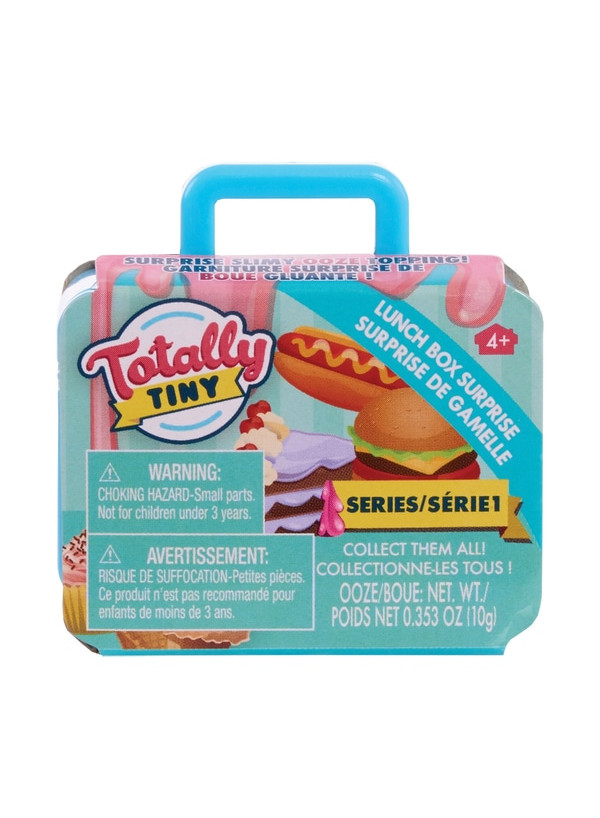 tiny lunch bag