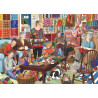 House Of Puzzles Knit And Natter 1000 Piece Jigsaw Puzzle