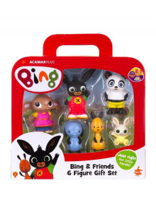 Bing and Friends 6 Figure Set