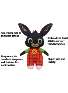 Bing Bunny Soft Toy