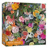 Gibsons Paper Flowers 1000 Piece Jigsaw Puzzle