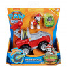 Paw Patrol Dino Rescue Marshall’s Deluxe Rev Up Vehicle With Mystery Dinosaur Figure