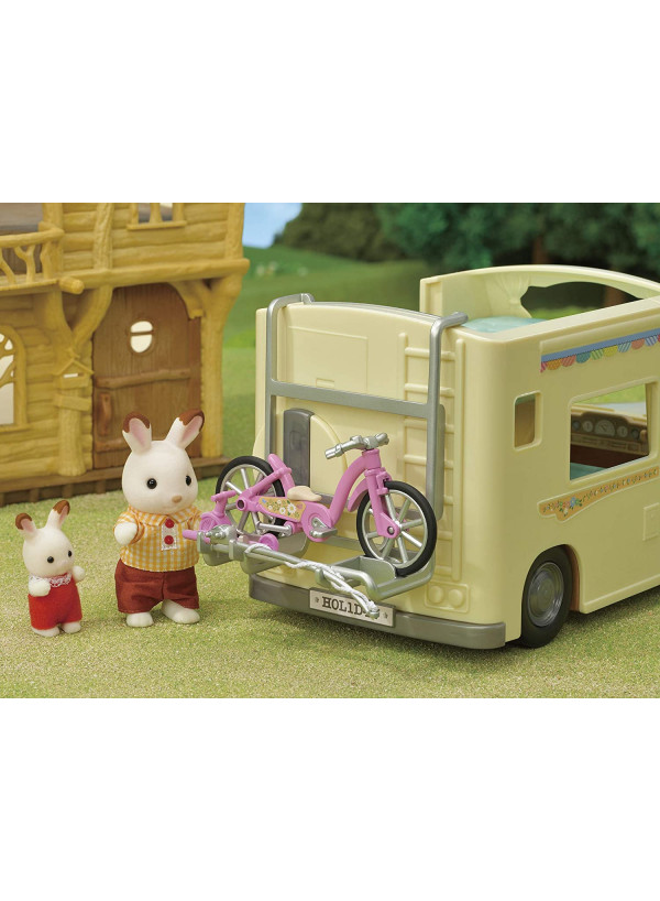 Sylvanian Families 5454 Family Campervan Sylvanian Families 5454 Family Campervan