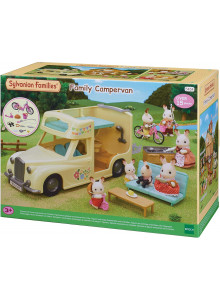 Sylvanian Families 5454 Family Campervan