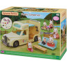 Sylvanian Families 5454 Family Campervan