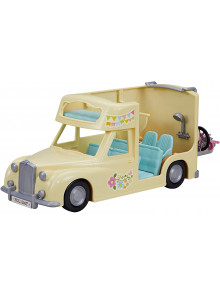 Sylvanian Families 5454 Family Campervan