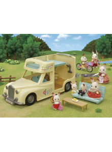 Sylvanian Families 5454 Family Campervan