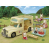 Sylvanian Families 5454 Family Campervan