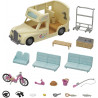 Sylvanian Families 5454 Family Campervan