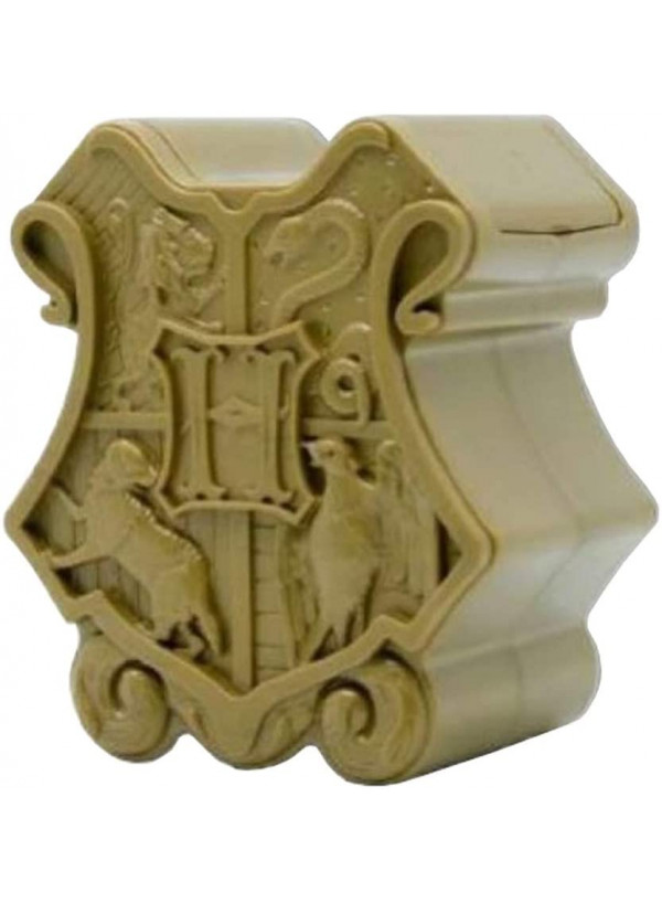Harry Potter Magic Coat Of Arms With 1 Figure And 7 Notes