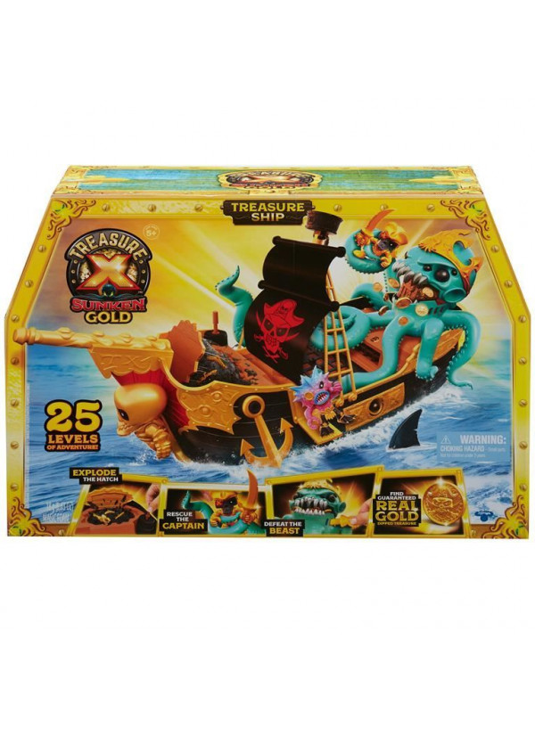 treasure x toys shop