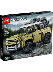 Lego Technic Land Rover...