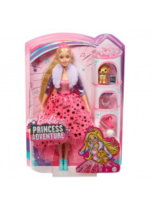 Barbie Princess Adventure Deluxe Princess Barbie Doll