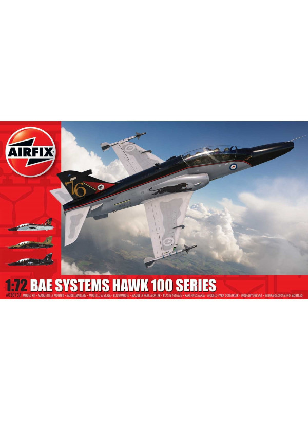Airfix Bae Hawk 100 Series A03073a