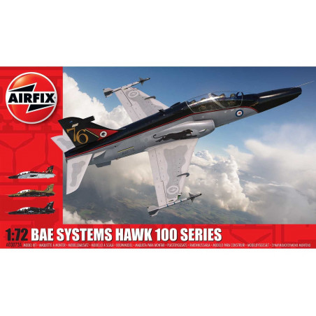 Airfix Bae Hawk 100 Series A03073a