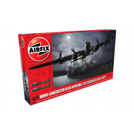 Airfix Avro Lancaster B.Iii (Special) The Dambusters 1:72