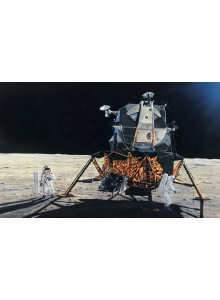 Airfix One Small Step For Man Lunar Lander