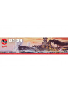 Airfix Graf Spee 1:600 Vintage Classic