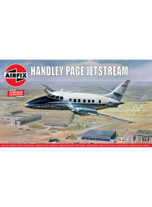 Airfix - Handley Page Jetstream 1:72