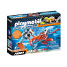 Playmobil Top Agents Spy Team Underwater Wing 70004
