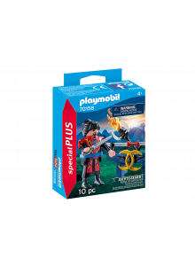 Playmobil Specials Plus Figures Warrior 70158
