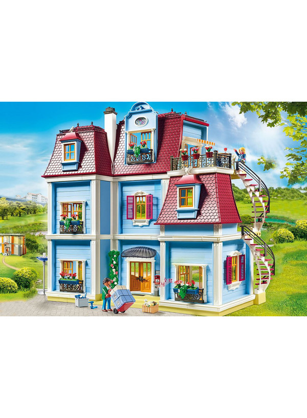 Playmobil Large Dollhouse 70205