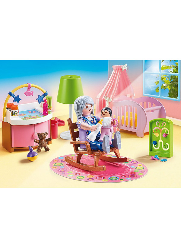 Playmobil Dollhouse Bedroom Teenager's Room 70209